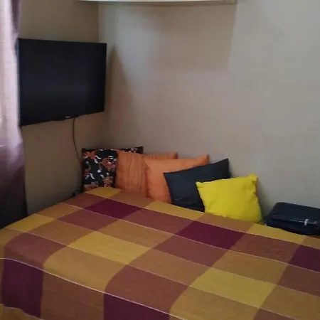Quarto Individual Privativo Em Copacabana